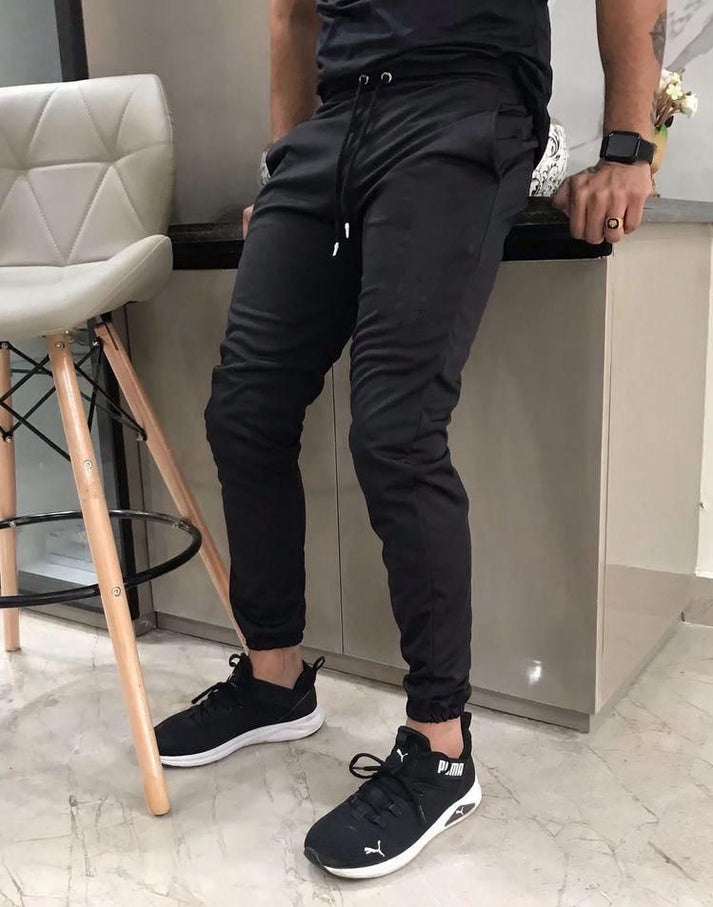 4 Way Stretchable Joggers