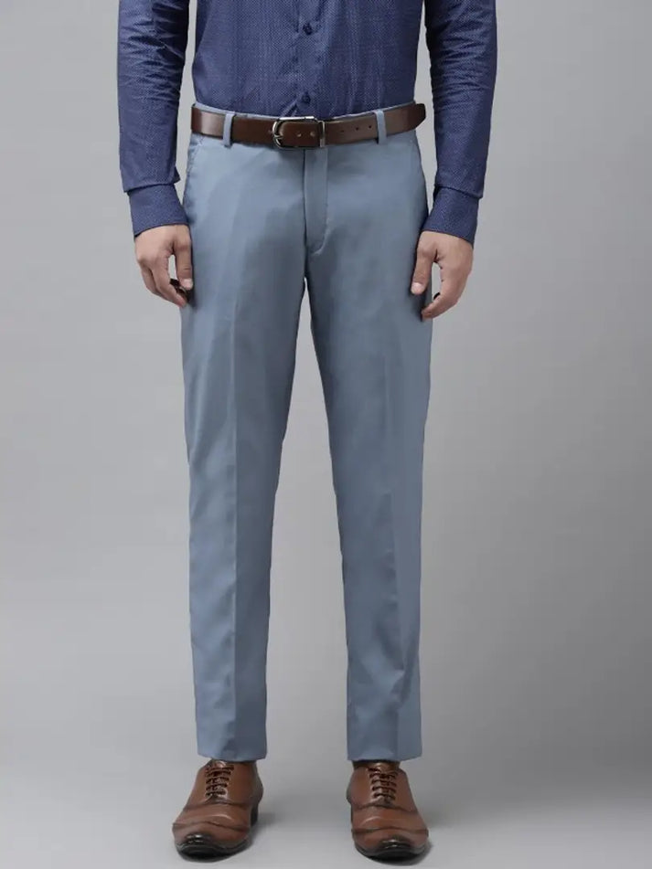 Mens Cotton Regular Fit Pant