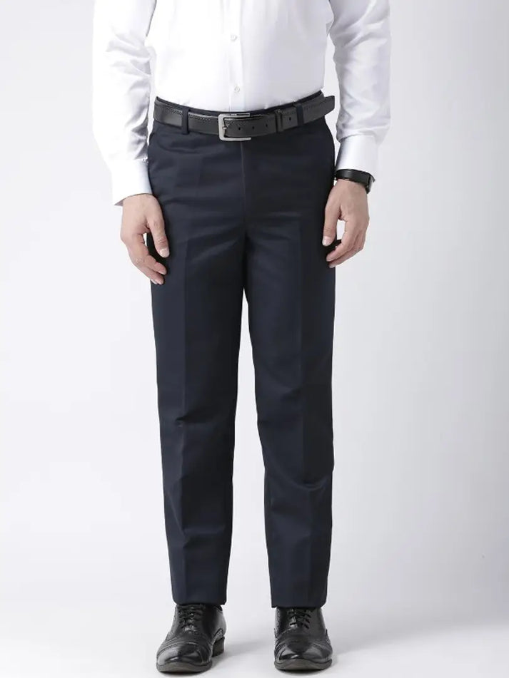 Mens Cotton Regular Fit Pant