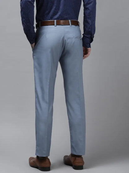 Mens Cotton Regular Fit Pant