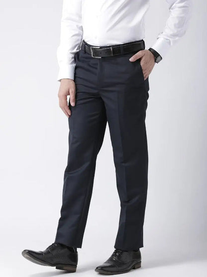 Mens Cotton Regular Fit Pant