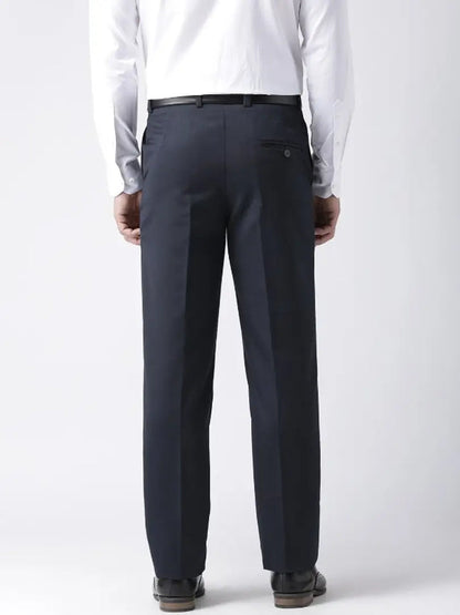 Mens Cotton Regular Fit Pant