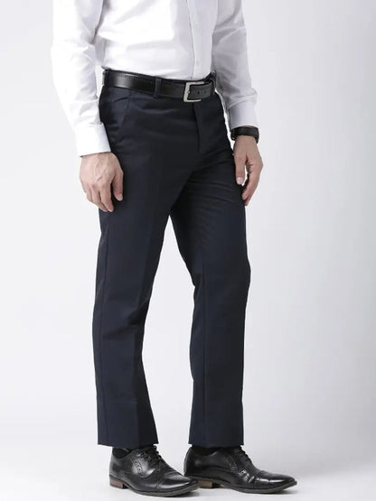 Mens Cotton Regular Fit Pant