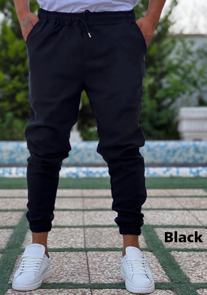 4 Way Stretchable Joggers