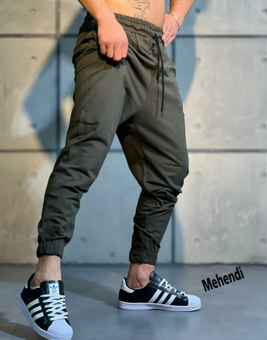 Stretchable 4 Way Joggers