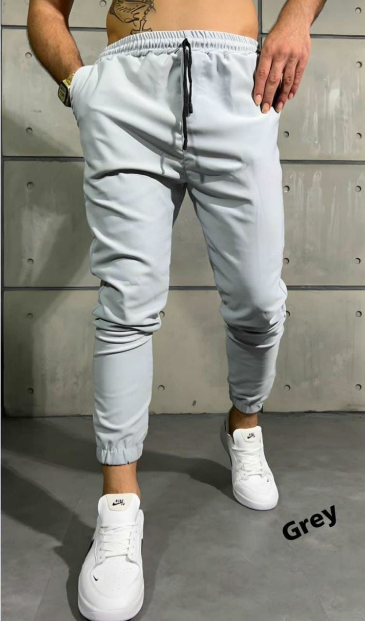 Stretchable 4 Way Joggers